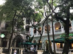 -星巴克臻选(广州沙面店)