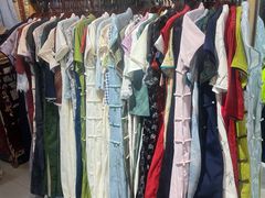 -暮晚尘香汉服旗袍