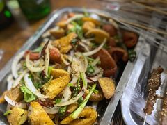 乱炒-勃利地摊·勃立小串烧烤