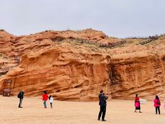 -新疆天山托木尔景区·大峡谷