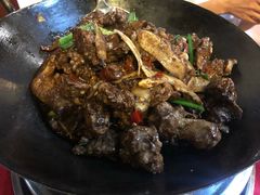 -王城醋血鸭老店