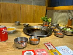 -姜虎东白丁烤肉(苏州中心店)