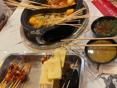 -钢管厂五区小郡肝火锅串串香(清河店)