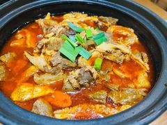 -肖记公安牛肉鱼杂馆· 省级非物质文化遗产(仁和路店)