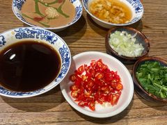 -京涮铜锅涮肉(华贸店)