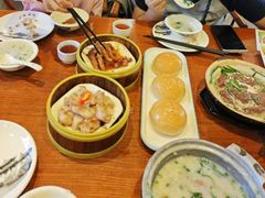 -丰圆轩粤式茶楼 . 点心粤菜(夏茅店)