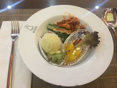 -大佛寺高级素食自助餐厅