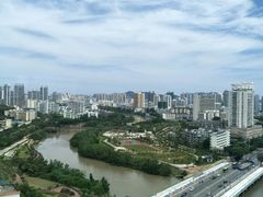 -三亚凤凰水城凯莱度假酒店