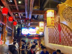 大堂-子午路张记肉夹馍(小寨西路店)