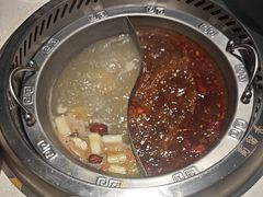 -蜀留香火锅(西南角店)