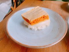 自制蜂巢冰激凌-BOR Eatery(安福路店)