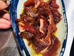 烤瘦牛-胡同泥炉烤肉(令闻街店)