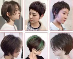 点击看大图 -GIRL STYLE 烫发·染发沙龙