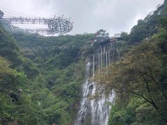 -古龙峡云天玻霸