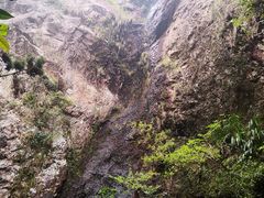 -雁荡山三折瀑景区