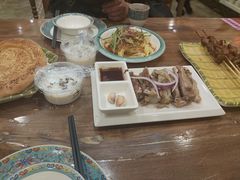 -清真·玛丽亚新疆菜主题餐厅(浙江中路店)