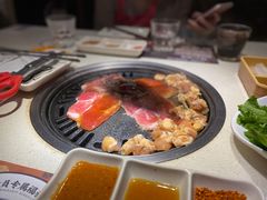 -猫爪爪原切自助烤肉(观音桥阳光世纪店)