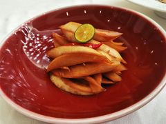 酱萝卜-名甬鲜坊·宁波海鲜(爱琴海店)