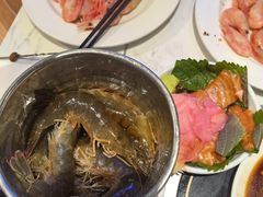 -半岛听涛蒸汽海鲜自助(K11店)