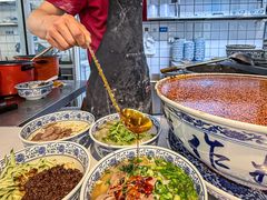 -兰州陈记牛肉面 ·烧烤· 铜锅涮肉(万达店)