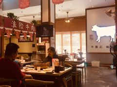 -食潮汕头鲜牛馆(望京保利店)