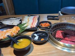 -九田家黑牛烤肉料理(新光汇店)