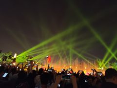 -大雁塔北广场音乐喷泉