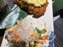 日式炸鸡排-鲸山上·私房日料(泰达MSD店)