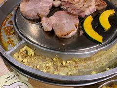 -姜虎东白丁烤肉(苏州中心店)