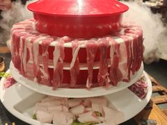 -南门四季铜锅涮肉(左家庄店)