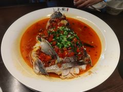 剁椒鱼头-上名堂·鱼头好吃(体育场路店)