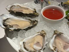 -Oyster Talks 四度蚝法餐厅