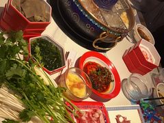 -董记老清泉·鲜切涮羊肉(窑岭店)