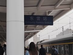 -东营站