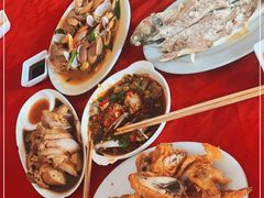 -车头老二大排档