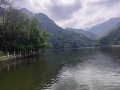 -秦岭终南山世界地质公园翠华山景区