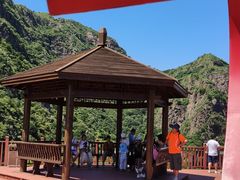 -燕塞湖鸟语林景区