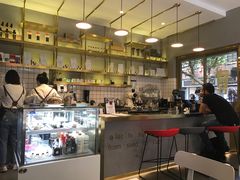 -KYO COFFEE(胶州路店)
