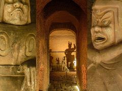 -洛阳古墓博物馆