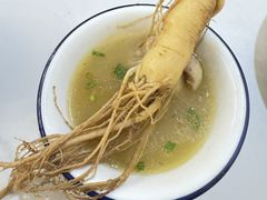 -朴小妹人参鸡汤火锅(长白山万达店)