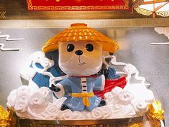 -蜀大侠火锅(森兰花园城店)