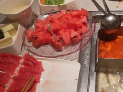 -海底捞火锅(老城根店)