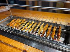 -明洞串城·烧烤·延边朝鲜族烧烤串专门店(景田店)