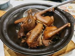 茶香煲仔鸽-鸽匠·乳鸽·靓点·粤菜海鲜(福永桥头店)