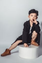 -熊猫叔叔高端儿童摄影(清江商场店)