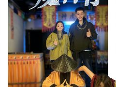 -棂笼·深度沉浸密室(武汉旗舰店)