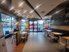 大堂-肯德基(黄渡DT店)