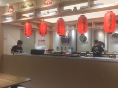 大堂-鲜芋仙(时尚天河店)