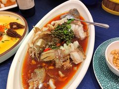 清蒸鳜鱼-吴中欢朋酒店-中餐厅