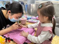 -MINI MARS KIDS CLUB亲子家庭中心(长宁天山店)
